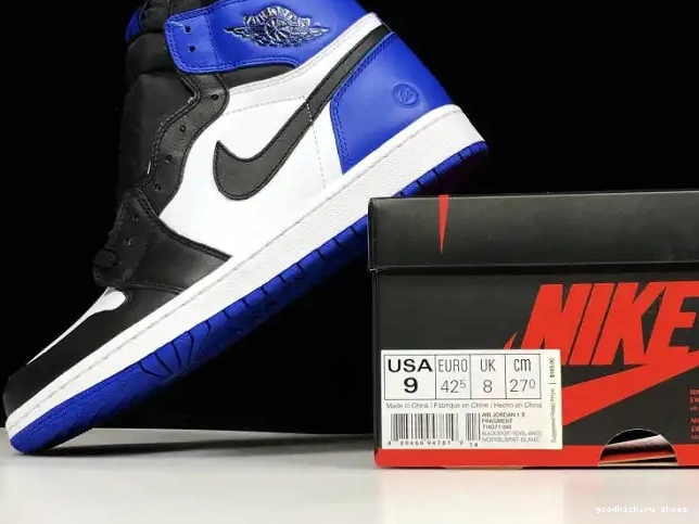 Air 716371-040 1 OG Jordan High Fragment Retro 0427